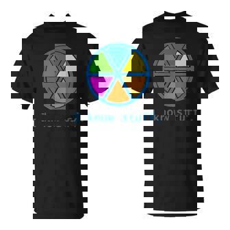 Trivial Pursuit Know It All T-Shirt | Mazezy