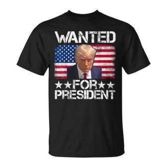 Trump 2024 Hot President Legend T-Shirt - Monsterry AU