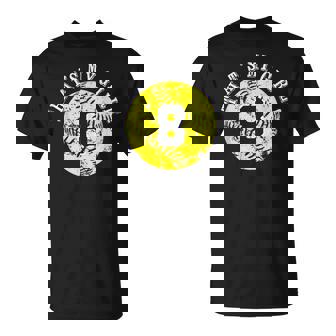 Unique Thats My Girl 8 Softball Player Mom Or Dad Gifts Unisex T-Shirt | Mazezy