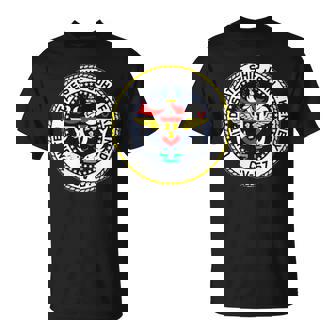 Uss John F Kennedy United States Navy Aircraft Carrier Unisex T-Shirt | Mazezy