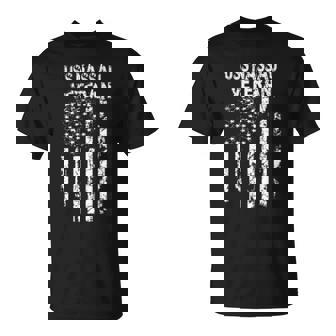 Uss Nassau Veteran T-shirt - Thegiftio UK