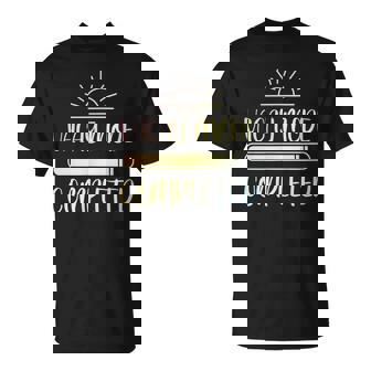 Vacay Mode Completed Unisex T-Shirt | Mazezy