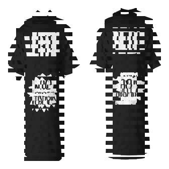 Verde Sauce Packet Tacos Condiment Group Halloween Costumes T-Shirt - Seseable