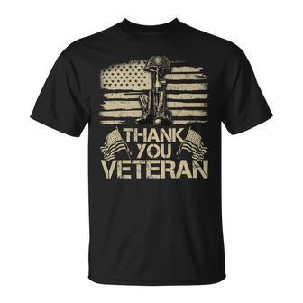 Veteran Vets Thank You Veterans Shirts Proud Veteran Day Dad Grandpa 29 Veterans Unisex T-Shirt - Monsterry