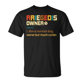 Vintage Ariegeois Lover For Ariegeois Owner T-Shirt | Mazezy