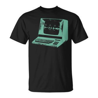 Vintage Daw - Retro Acid Rave Synth Nerd 80S 80S Vintage Designs Funny Gifts Unisex T-Shirt | Mazezy
