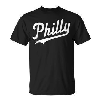 Vintage Distressed Philly Philly Philadelphia T-Shirt - Monsterry CA