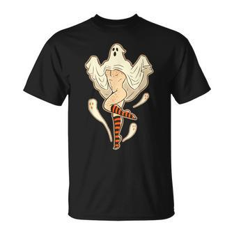 Vintage Gay Halloween T-Shirt - Thegiftio UK