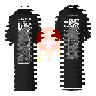 Vintage Horror Let's Make A Coven Vintage Horror Horror T-Shirt | Mazezy
