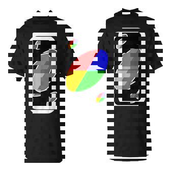 Vintageuno Costume Halloween Matching Family BlackOn Back Halloween Funny Gifts Unisex T-Shirt | Mazezy