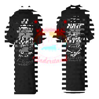 Virgie Name Its A Virgie Thing Unisex T-Shirt | Mazezy