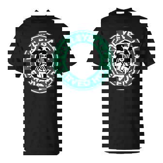 Volleyball Served Hot Great Volleyball Player T-Shirt | Mazezy