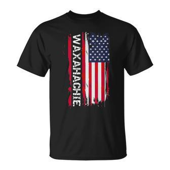 Waxahachie T-Shirt | Mazezy