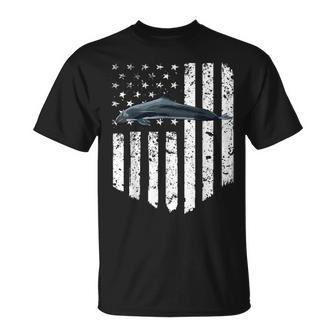 White American Flag False Killer Whale 4Th Of July T-Shirt | Mazezy