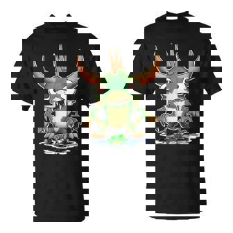 Wisconsins Legendary Hodag Of Rhinelander Unisex T-Shirt | Mazezy