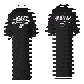 Wrigleyville Wrigleyville Est 1914 T-Shirt | Mazezy