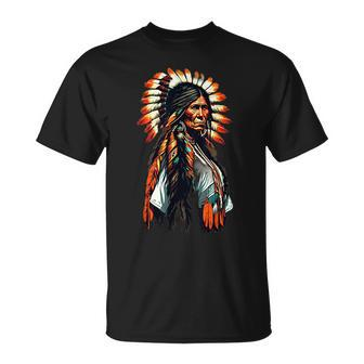 Yaqui Nation Indigenous Pride Native American Yaqui Woman Unisex T-Shirt | Mazezy