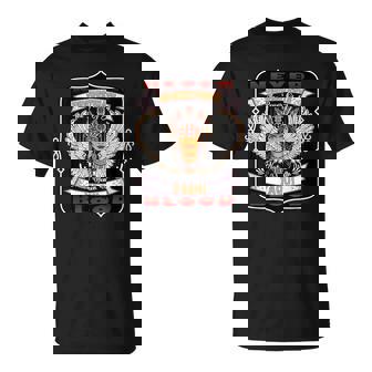 Yaqui Native American Never Underestimate Yaqui Woman Native American Funny Gifts Unisex T-Shirt | Mazezy