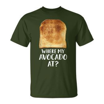 Delicious Toast Bread Vegetarian Costume Christmas Gag T-Shirt | Mazezy