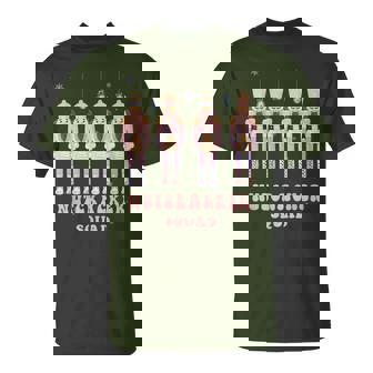 Nutcracker Squad Ballet Dance Matching Family Christmas T-Shirt - Monsterry