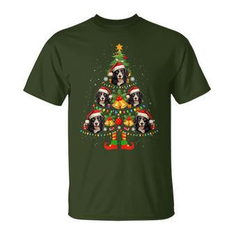 Rafeiro Do Alentejo Christmas Tree Xmas Dog Lover T-Shirt | Mazezy