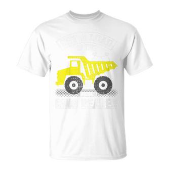 Kids Ring Bearer Gifts For Boys Get A Load Of This Truck Wedding  Unisex T-Shirt