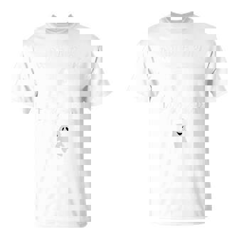 Adding A New Boo To The Crew Halloween Pregnancy Halloween Pregnancy T-Shirt | Mazezy