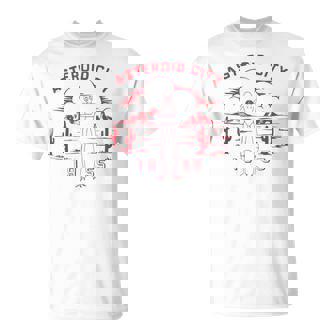 Asteroid City 1955 Vintage Country Western Cowboy T-Shirt - Seseable