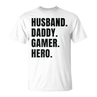 Because Im The Dm Thats Why Funny Rpg Gaming Pun Gamer Unisex T-Shirt | Mazezy