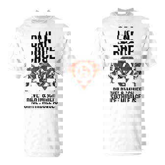 Bruce Clan Scottish Name Coat Of Arms Tartan Family Party Unisex T-Shirt | Mazezy