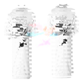 Capsize The Rich Unisex T-Shirt | Mazezy