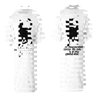 Cat Rescue Ill Always Have Room For One More T-shirt - Thegiftio