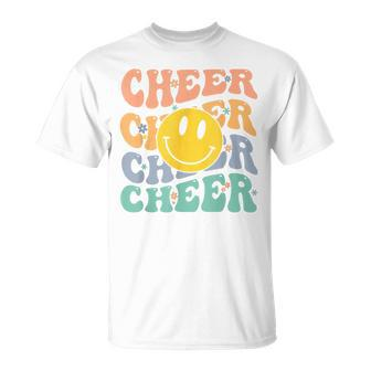 Cheerleading For Cheerleader Squad Girl N Cheer Practice Cheerleading Funny Gifts Unisex T-Shirt | Mazezy