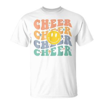 Cheerleading For Cheerleader Squad Girl N Cheer Practice Unisex T-Shirt | Mazezy CA