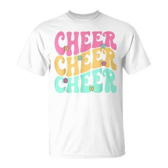 Cheerleading For Cheerleader Squad Girl N Cheer Practice Unisex T-Shirt - Seseable