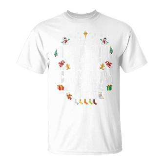 Christmas Due To Inflation This Is My Ugly Sweater T-Shirt | Mazezy