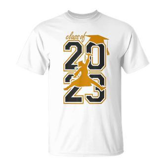 Class Of 2023 Graduation Unisex T-Shirt - Seseable