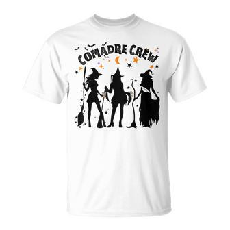 Comadre Crew Witches T-Shirt - Seseable