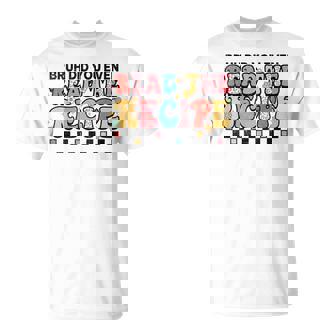 Did You Even Read The Recipe Family Consumer Science Fcs Unisex T-Shirt - Monsterry