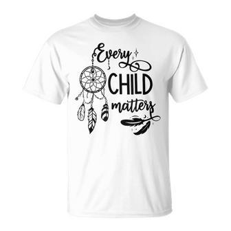 Every Orange Day Child Kindness Every Child In Matters 2022 T-Shirt - Monsterry