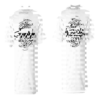 Family Reunion 2023 Our Roots Run Deep Our Love Runs Deeper T-Shirt | Mazezy