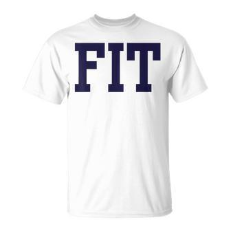 Fashion Institute Of Technology T-Shirt - Monsterry UK