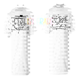 First Grade Squad Teachers 1St Grade Back To School T-shirt - Thegiftio UK