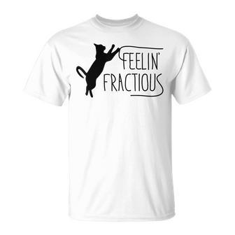 Fractious Vet Tech Vet Technician Veterinary Tech T-Shirt - Thegiftio UK