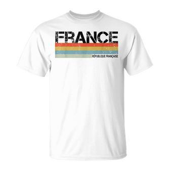 France And French T-Shirt | Mazezy