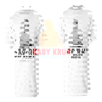 Baby Kruk Philadelphia T-Shirt | Mazezy