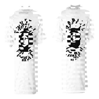 Magic Eight 80S Kid 90S Kid 8 Ball Toy T-Shirt - Thegiftio