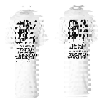 Gen X The Feral Generation Saying Generation X T-shirt - Thegiftio