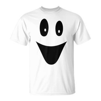 Ghost Last Minute Costume T-Shirt | Mazezy