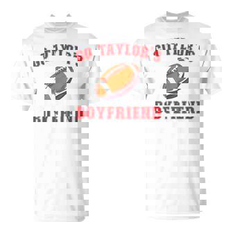 Go Taylor’S Boyfriend T-Shirt | Mazezy
